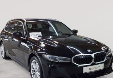 BMW 320 103.542 km 24.789 &euro; Fernwald-Steinbach 35463
