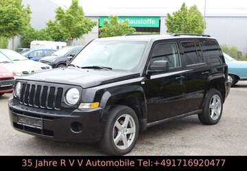 Jeep Patriot 182.854 km 3.500 &euro; Fürth (bei Nürnberg) 90763