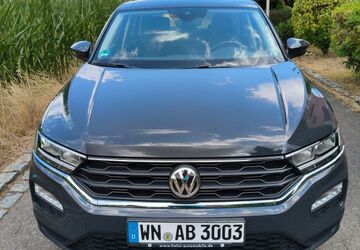 VW T-Roc 70.742 km 17.300 &euro; Schwaikheim 71409