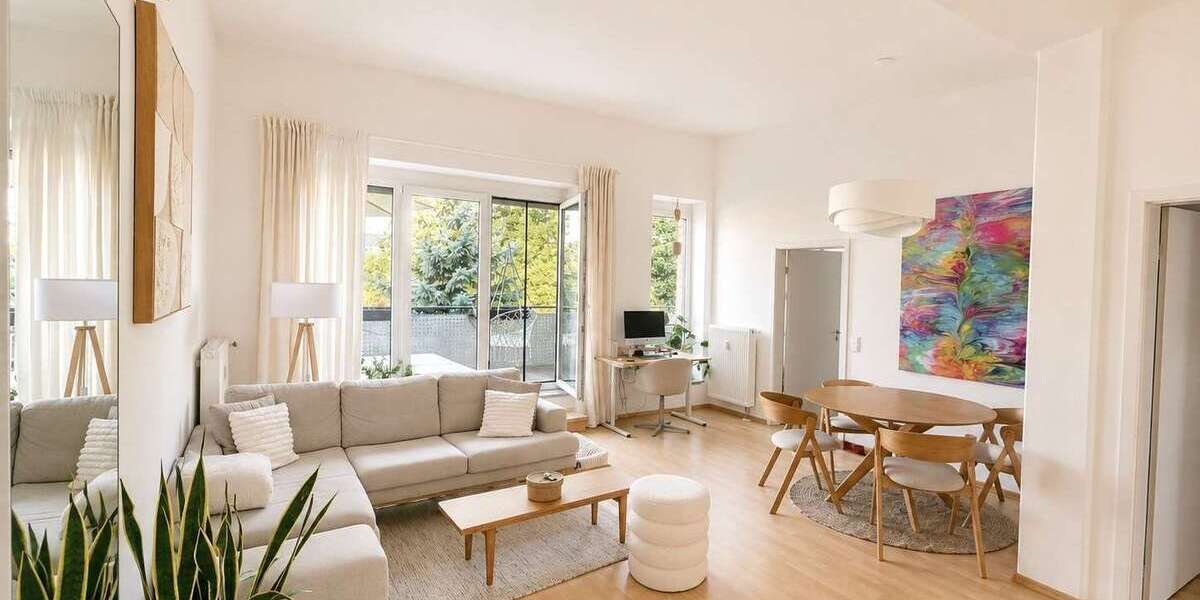 Etagenwohnung Pfaffenhofen an der Ilm - 2 Zimmer, 72 m&sup2;, 950&euro; | Angebot:27289741