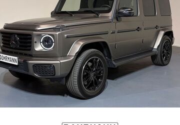 Mercedes-Benz G 450 15.500 km 162.376 &euro; Minden 32427