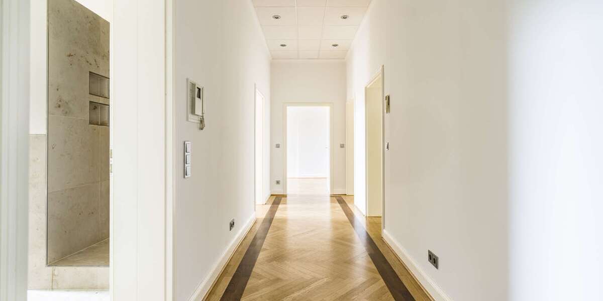 Etagenwohnung Wiesbaden Südost - 5 Zimmer, 168 m&sup2;, 2.600&euro; | Angebot:27243130