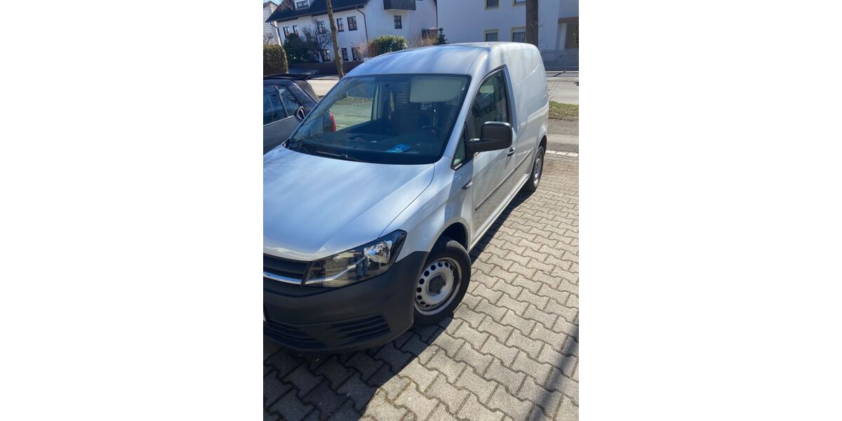 VW Caddy 118.000 km 10.300 &euro; Weßling 82224