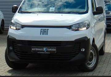 Fiat Scudo 38.376 km 21.990 &euro; Neumünster 24537