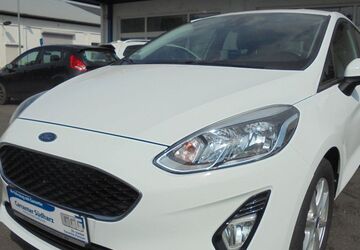 Ford Fiesta 69.914 km 8.999 &euro; Nordhausen 99734