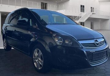 Opel Zafira 170.400 km 4.490 &euro; Mönchengladbach 41066