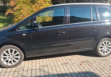 Opel Zafira 160.000 km 2.000 &euro; Neunkirchen 91233