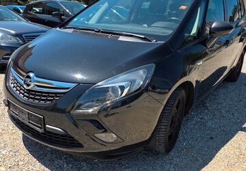 Opel Zafira 350.990 km 1.999 &euro; Erding 85435