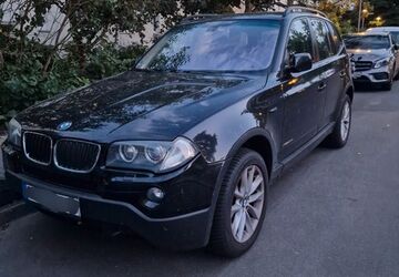 BMW X3 320.000 km 5.500 &euro; Etzin 14669