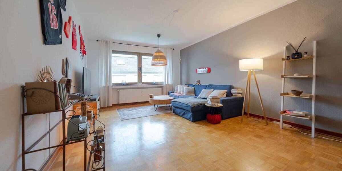 Etagenwohnung Lünen - 2 Zimmer, 86 m&sup2;, 645&euro; | Angebot:27289701