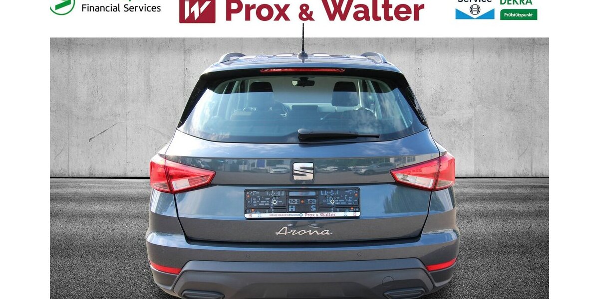 Seat Arona TSI OPF 7-DSG Style LED+TEMPOMAT+KLIMA+ALU 16.621 km 18.700 &euro; Hagenow 19230