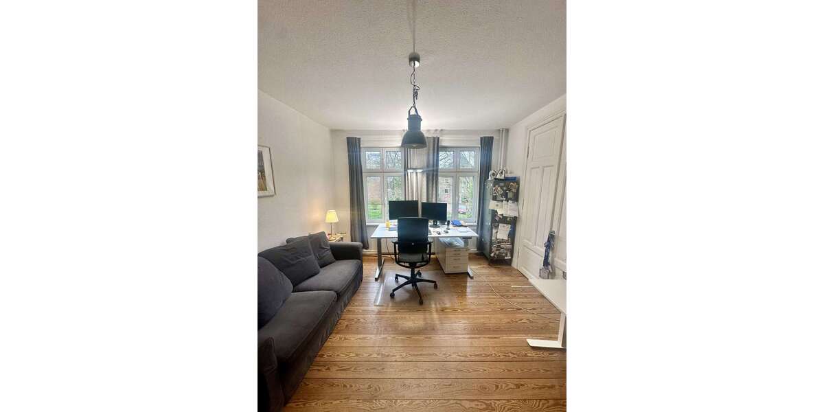Etagenwohnung Flensburg Jürgensby - 3 Zimmer, 68 m&sup2;, 578&euro; | Angebot:27657306