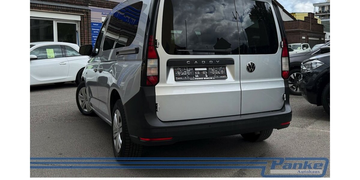 VW Caddy Basis IQ 2.0*5Sitzer*NAV*PDC*SHZ*Carplay* 111.671 km 17.990 &euro; Berlin 13187