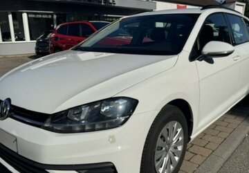 VW Golf Variant 1.6 TDI DSG Trendline Start-Stopp 196.200 km 7.990 &euro; Neckarsulm 74172