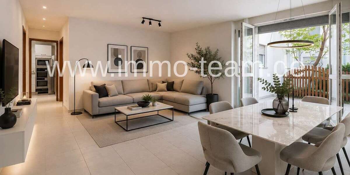 Etagenwohnung Stuttgart Bad Cannstatt - 2 Zimmer, 58 m&sup2;, 950&euro; | Angebot:27658406