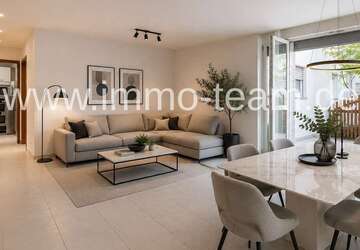 Wohnung Stuttgart Bad Cannstatt - 2 Zimmer, 58 m&sup2;, 950&euro; | Angebot:27658406