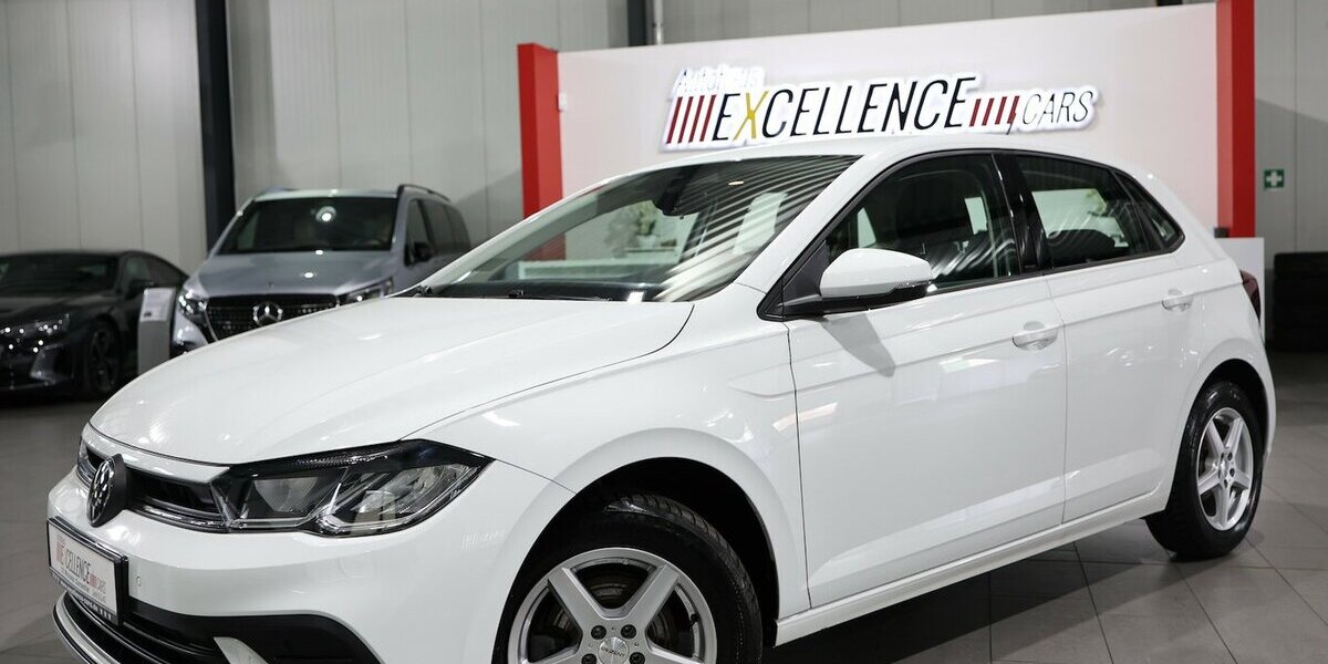VW Polo VI 1.0 TSI DSG LIFE / DEUTSCHES FAHRZEUG / 38.000 km 18.111 &euro; Hamm 59077