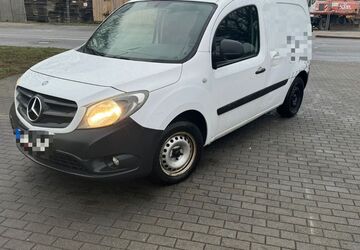 Mercedes-Benz Citan 253.000 km 2.900 &euro; Bersteland 15910