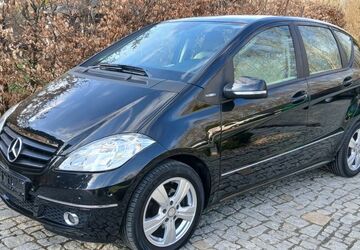 Mercedes-Benz A 150 71.321 km 5.500 &euro; Klipphausen 01665