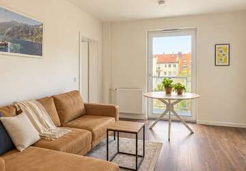 Wohnung München Maxvorstadt - 2 Zimmer, 46 m&sup2;, 2.070&euro; | Angebot:27667277