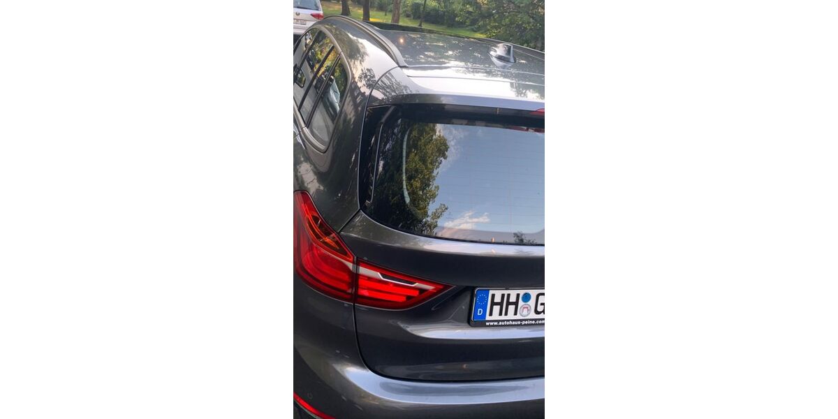 BMW 218 Gran Tourer 184.000 km 11.400 &euro; Hamburg 22149