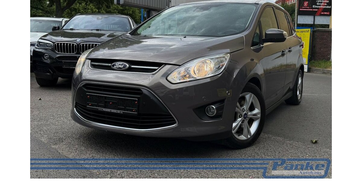 Ford Grand C-Max Champions Edition*SHZ*PDCv+h* 176.659 km 4.890 &euro; Berlin 13187