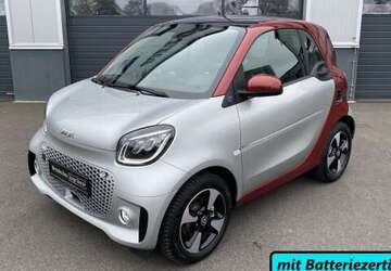 Smart forTwo 9.684 km 16.480 &euro; Hoppegarten 15366