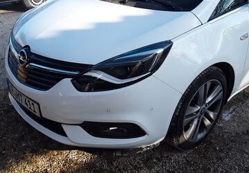 Opel Zafira Tourer 171.000 km 9.800 &euro; Regensburg 93059