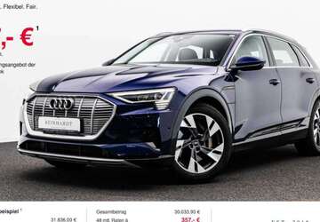 Audi e-tron 55.939 km 31.836 &euro; Hagen 58091
