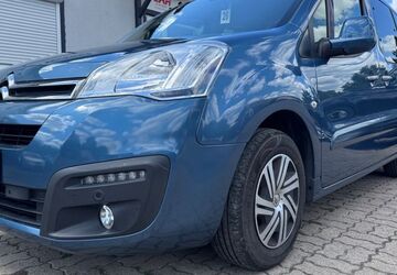 Citroen Berlingo 124.234 km 9.900 &euro; Nordhausen 99734