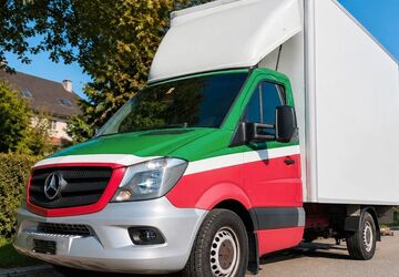 Mercedes-Benz Sprinter 539.000 km 11.980 &euro; Lahr 77933