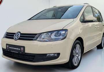 VW Sharan 283.000 km 11.500 &euro; Immenhausen bei Kassel 34376