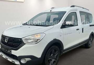 Dacia Dokker 98.953 km 6.499 &euro; Sandersdorf-Brehna 06796