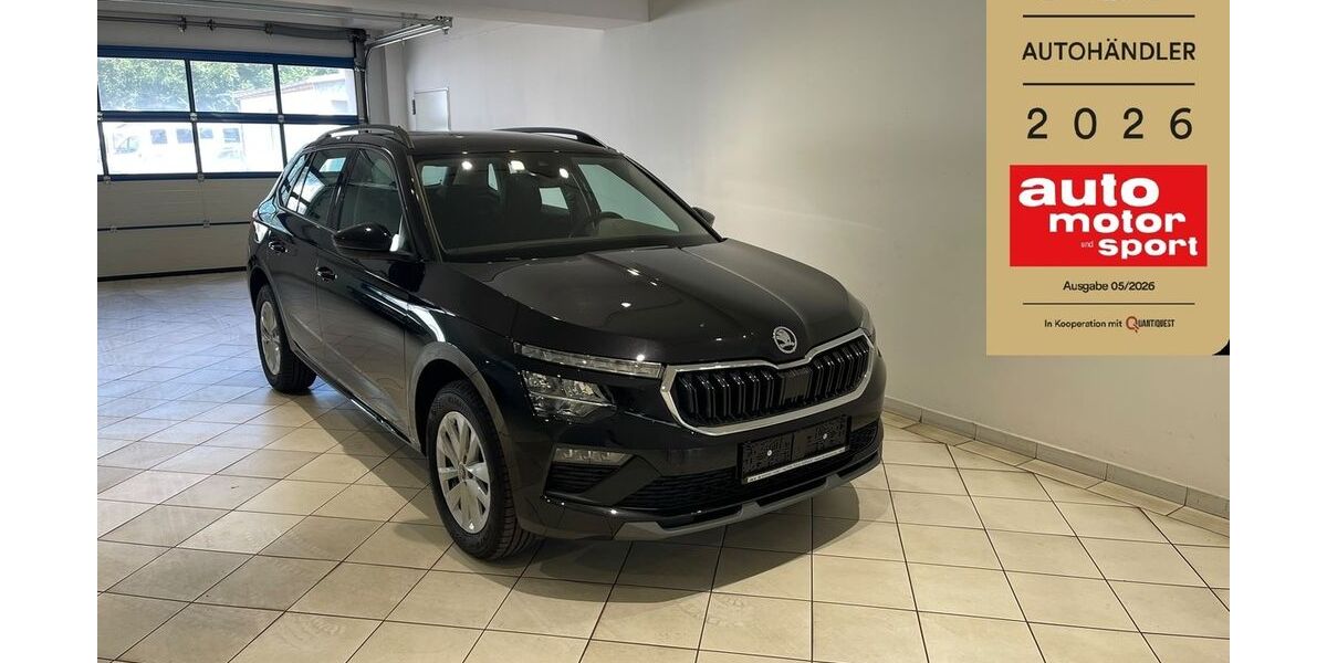 Skoda Kamiq 12.610 km 22.299 &euro; Frohburg 04654