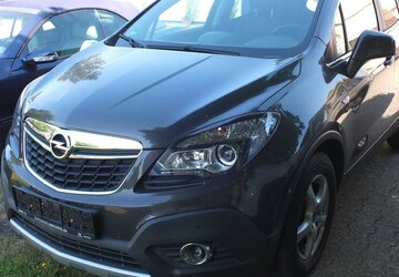 Opel Mokka 1.4 INNOVATION NAVI XENON orig.61.020 km! 61.020 km 11.704 &euro; Köln 50858
