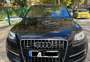 Audi Q7 219.916 km 10.500 &euro; Dortmund, Stadt 44135