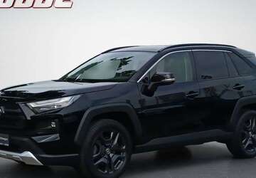 Toyota RAV4 64.100 km 35.990 &euro; Garbsen-Berenbostel 30827