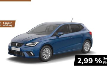 Seat Ibiza 9.287 km 20.930 &euro; Mitterteich 95666