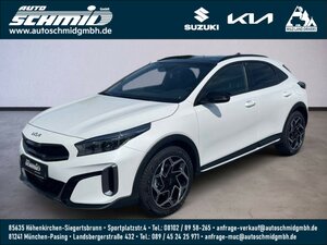 Kia XCeed 1.5T 140 DCT7 GT LINE LEDER GLAS GT-Line 8.858 km 29.990 &euro; Höhenkirchen-Siegertsbrun 85635