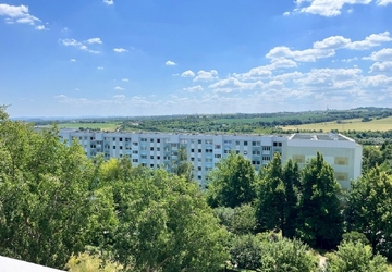 Treppensteigen lohnt sich für diesen Fernblick ! - Wohnung Dresden Plauen | Angebot:27261954