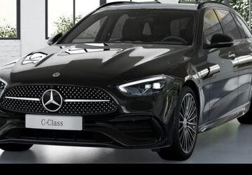 Mercedes-Benz C 180 9.900 km 43.900 &euro; Bremen 28329