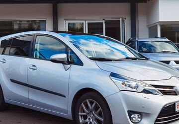 Toyota Verso 126.700 km 9.290 &euro; Steinau an der Straße 36396