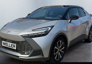 Toyota C-HR 21.062 km 26.990 &euro; Gütersloh 33330