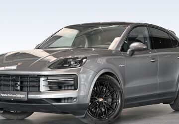 Porsche Cayenne 35.064 km 93.700 &euro; Solingen 42653