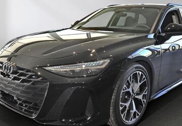 Audi A6 1.500 km 64.890 &euro; Lübeck 23556