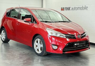 Toyota Verso Life 2.2 Diesel Automatik AHK Sitzheizung 129.300 km 9.320 &euro; Lich 35423