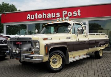 GMC Sierra 70.800 km 27.999 &euro; Eisenhüttenstadt 15890