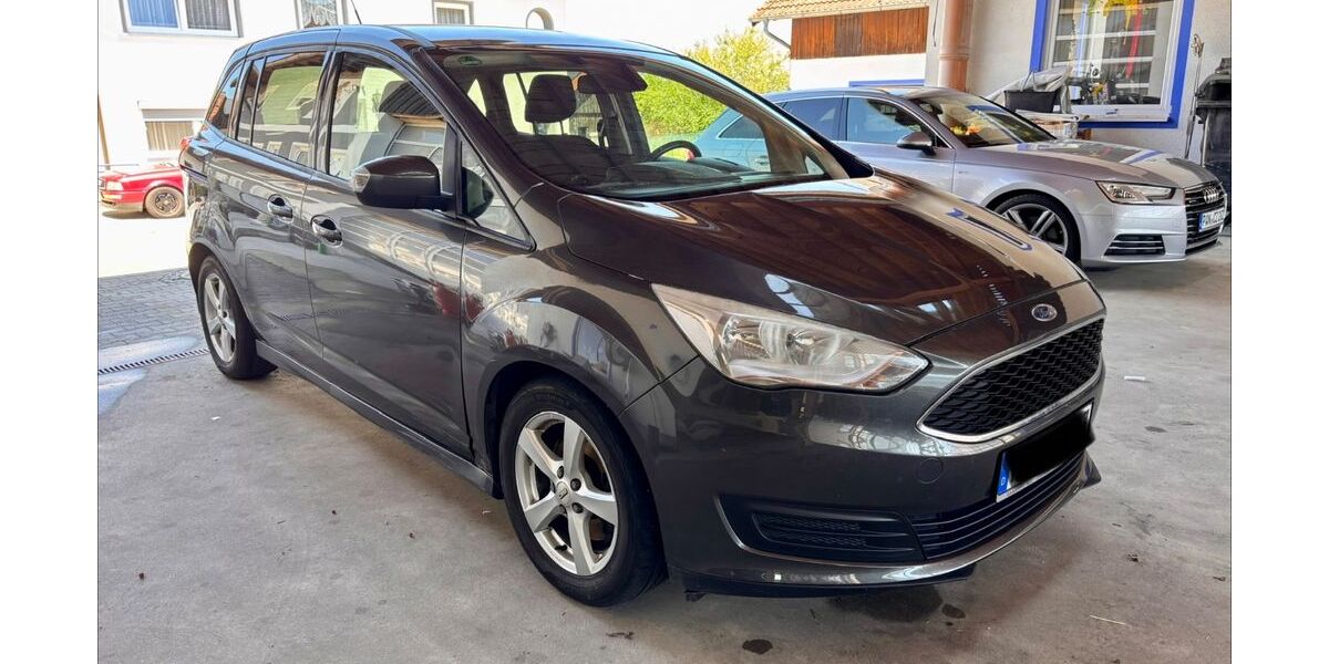 Ford Grand C-Max 136.000 km 6.250 &euro; Triftern 84371