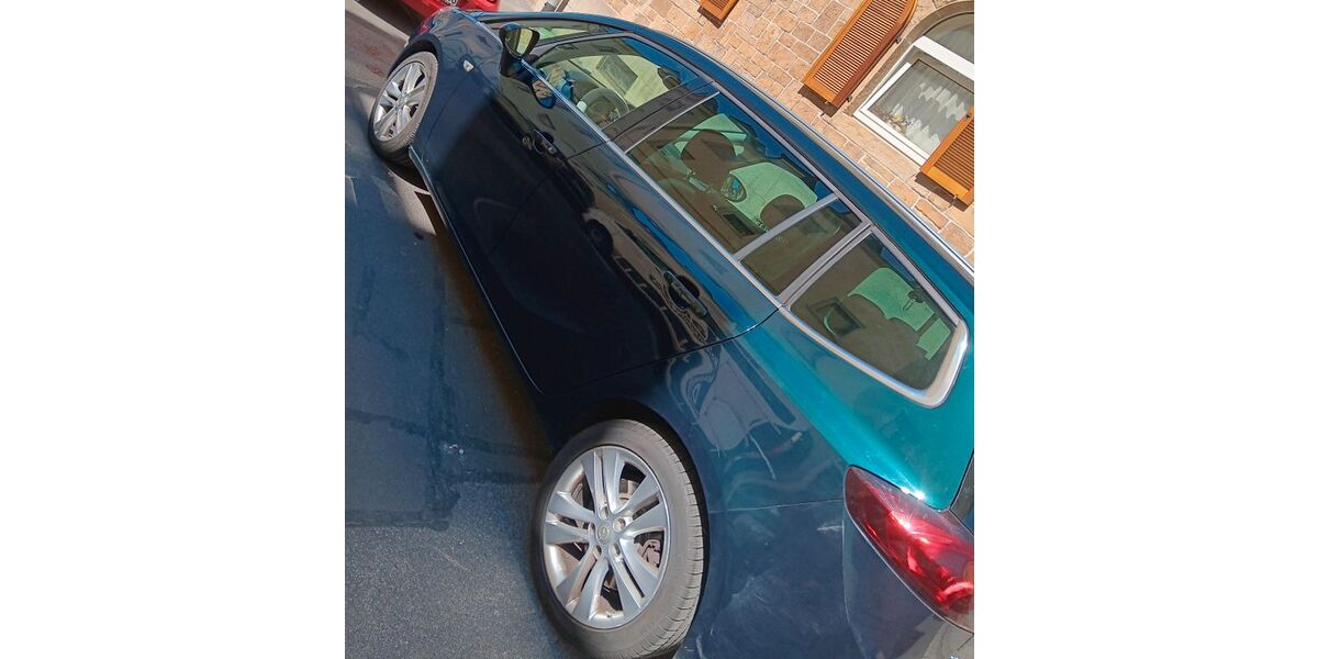 Opel Zafira Tourer 180.000 km 6.500 &euro; Schweinfurt 97421