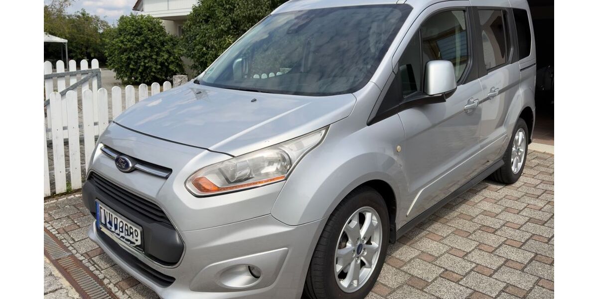 Ford Tourneo Connect 166.300 km 7.999 &euro; Großmehring 85098